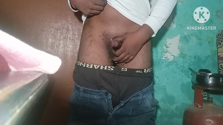 Hotdick_rohit: Masturbazione