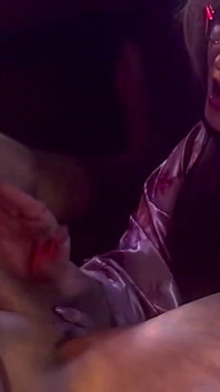 Late Night Handjob
