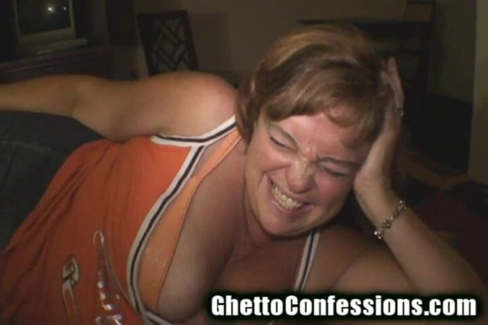 Ghetto Confessions: Büyük sarkık memeli fahişe göt hikayeleri büyük memelerde yarak spermi...