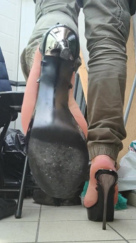 Fucking Sexy Heels and Feet