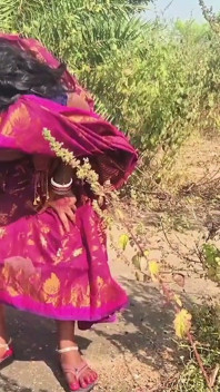 Village Wife Outdoor Fucked by Her Brother-in-law