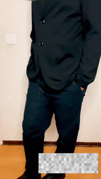 Un Bel Culo Affamato