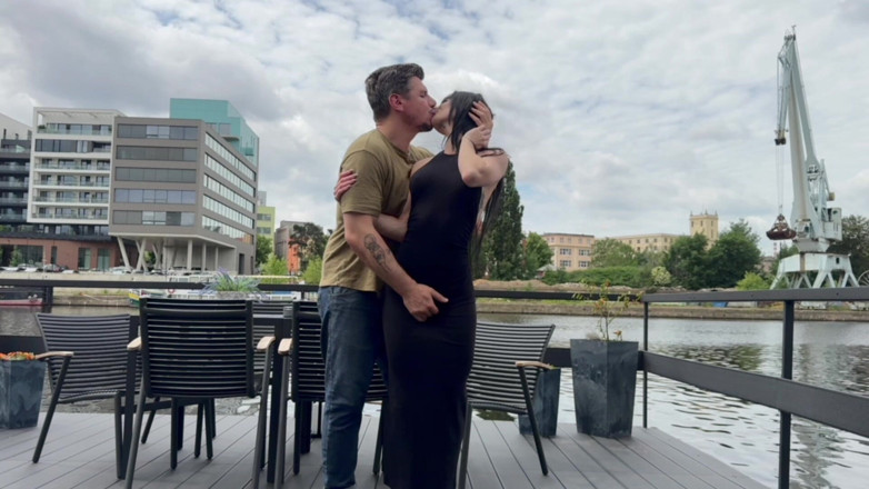 Denis Marti: Anal seksle biten oda turu