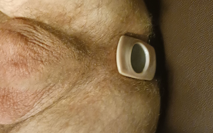 Okieotter: Hra na zadek dilda