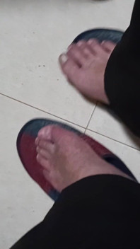 Kiss My Feet