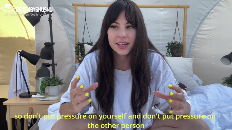 Pamsnusnu: Pamsnusnu द्वारा उदाहरणों के साथ चुदाई और की धारा निकलना कैसे करें