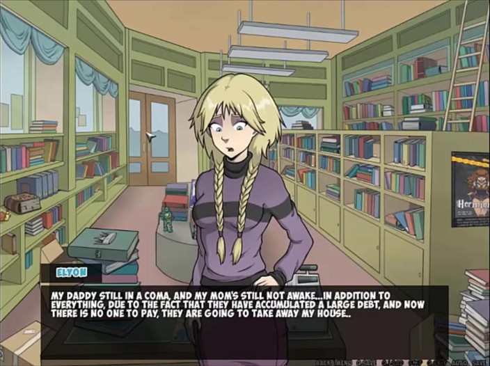 Cartoon Play: Witch hunter part 19