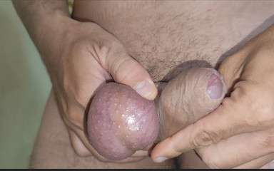 Straight Daddy Club: Sopanın Babası Ve Bükülmüş Toplar Boyutu Artırır!!