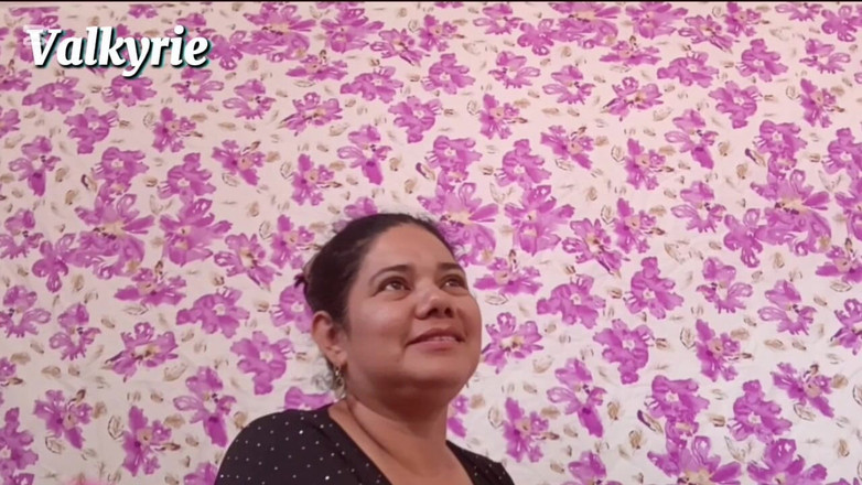 Valkyrie and Luigy Couple: Beautiful Sucker