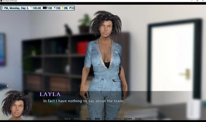 Erotic Krisso: Il Manager regionale-matura con un culo perfetto