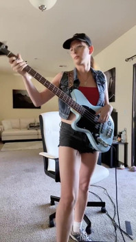 Testing Out a New Bass Preamp Pedal
