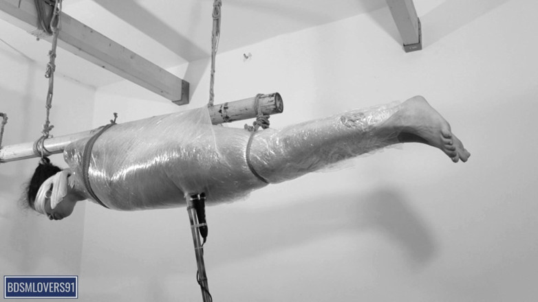 Bdsmlovers91: Najzdrowsza kompilacja mumifikacji