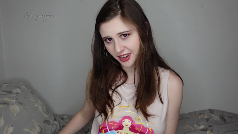 Darling Josefin: Sissy Ride Time