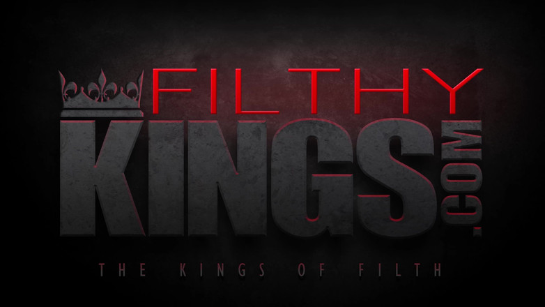 Filthy Kings: Nevlastní sestra chce, aby jí moje velké černé péro pomohlo protáhnout...