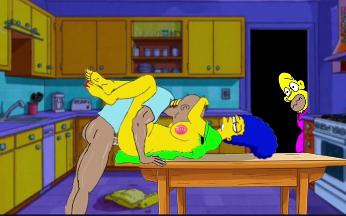 Octopussy Lovers Club: Une femme au foyer mariée se fait baiser sur la...