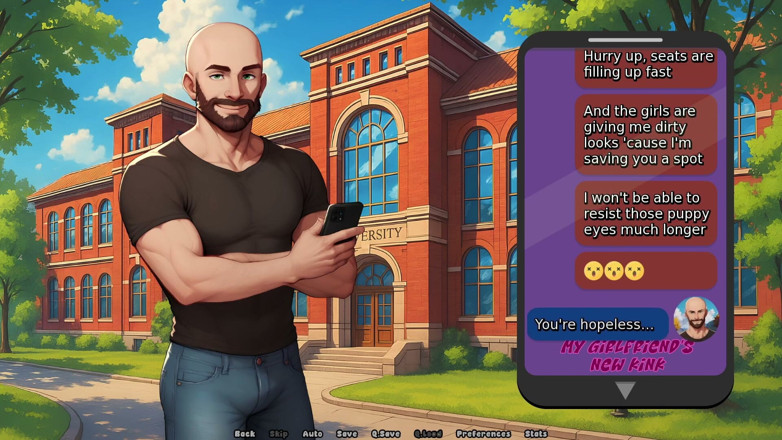 Like A Boss: Complete Gameplay - My Girlfriends New Kink, Part 2