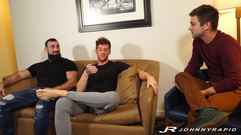 Johnny Rapid: Director Johnny