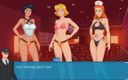 LoveSkySan69: Paprika Trainer [v0.4.5.0] Totally Spies Part 6 Party by Loveskysan69