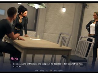 EroticKrisso: The blackout - russische MILf