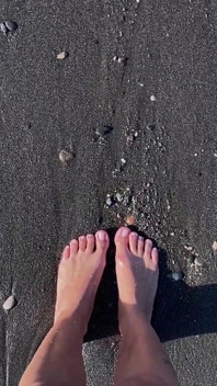 My Feet for My Favorite Fans