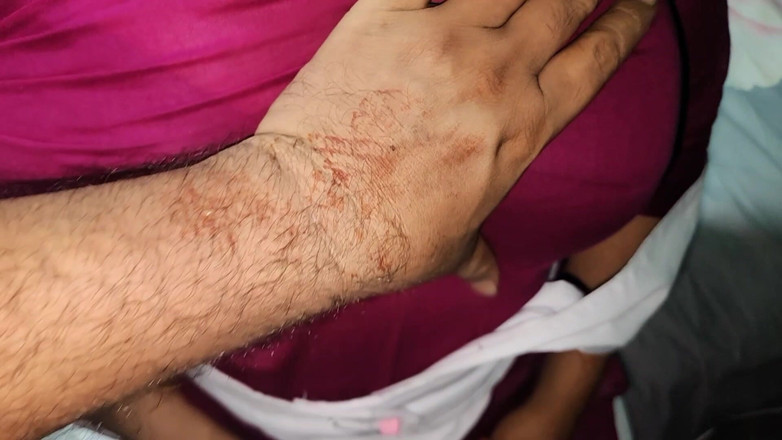 Banglavabi02: Stepcousin ditangkap menonton filem dengan teman lelakinya dan dikongkek bahagian 1