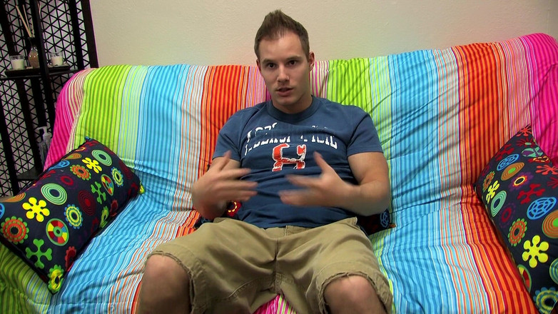 Boy Crush: Wywiad: Tyler Andrews