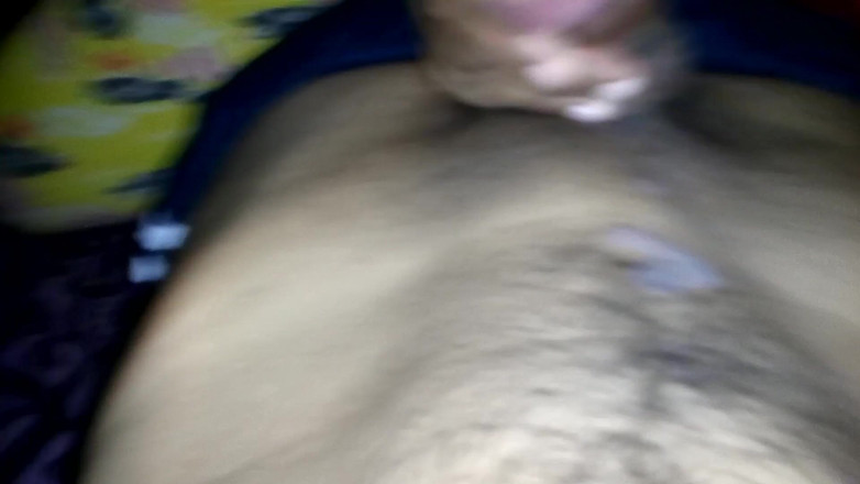 Immfuck: Gadis india dengan toket besar lagi asik nyepong kontol dan...