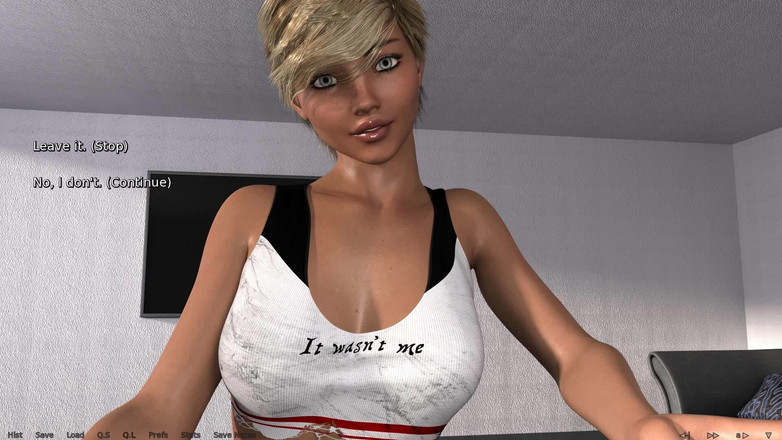 Dirty GamesXxX: Kde je srdce: Čtyřsměrný vztah - epizoda 151