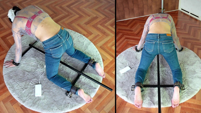 ushirosugatanomiki: Dívka, která je omezená a zůstává doma