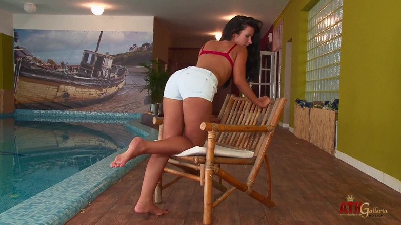 ATK Fans (Solo): Sweet time by the pool