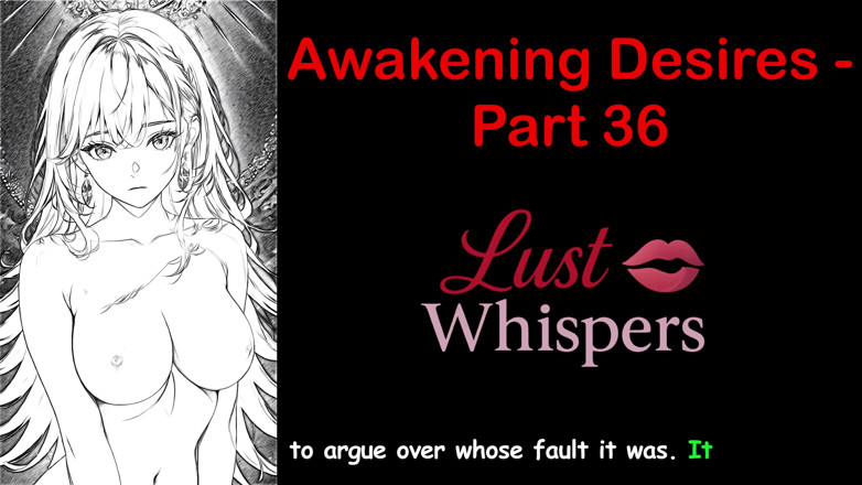 LustWhispers: Keinginan membangun - bahagian 36 - cerita audio Bahasa Inggeris dengan sarikata