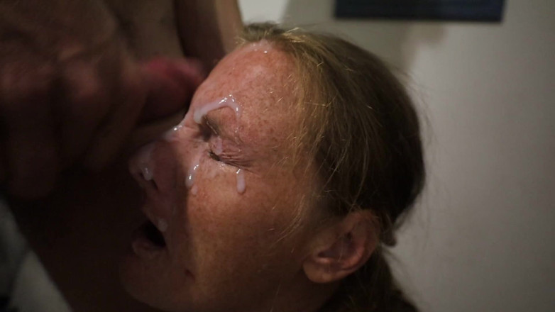 Nasty Moms: Nasty Truckers Wife Gets a Proper Rough Throat Fuck and...