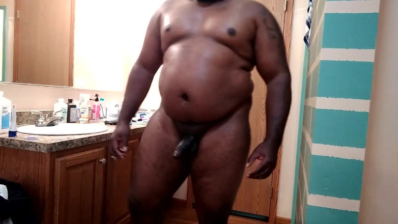 Xxxshowxl: Having some in my neighbors bathroom fun