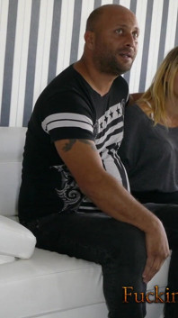Couple on the Casting Couch