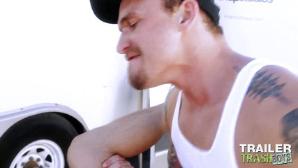 Trailer Trash Boys: Fragman greg riley ve isaac x sikişiyor
