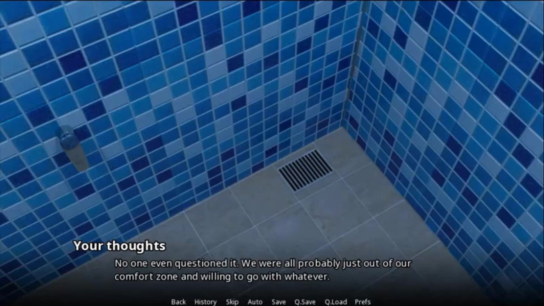 Visual Novels: WVM звезды из университета, часть 58