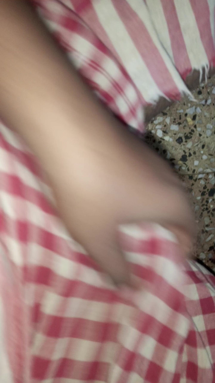 Sweet Indian cock: Moglie punjabi scopa la figa con baciare le tette