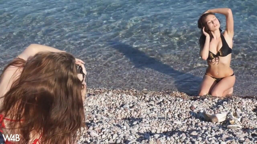Say Greece! (Watch4beauty)