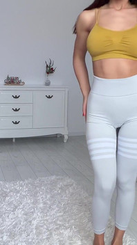 My Try on Haul New Jaggings Finish cu degetul Pizda mea umedă