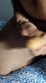 Deliciosa Corrida Masturbandome