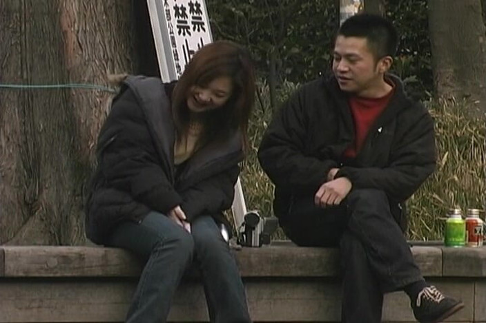 Tokyo Thrills: Mature Japanese Cougar Yagaide Shares Secret Outdoor Moments