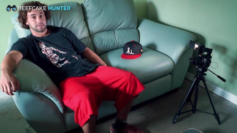 Beefcake Hunter: Marco第一次和另一个男人做爱