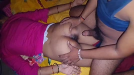 Indian Teen Fucked by Her Fiance a Day Before Her Wedding