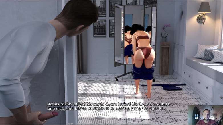 Sex game gamer: 運命と人生:ヴォーリンホルンの謎V6.0