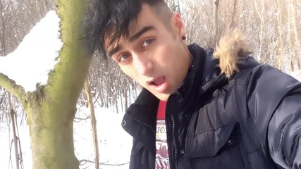 Idmir Sugary: Zábavné intenzivní honění s tlustým ptákem v cold parku