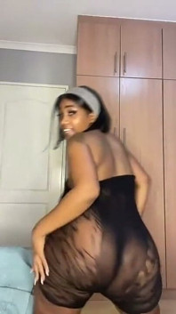 Hg Black BBW Naughty Night Party