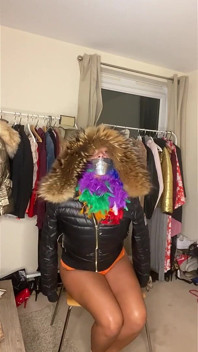 Kürklü ve parkaslı latin (bölüm 2)