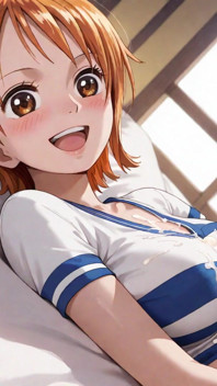 [ai Image] One Piece Nami Hen (outfit1)