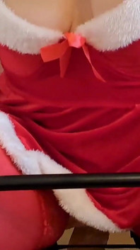 It's a Big One - Merry Christmas
