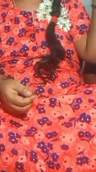 Tamil nighty zia sesso fatto in casa
